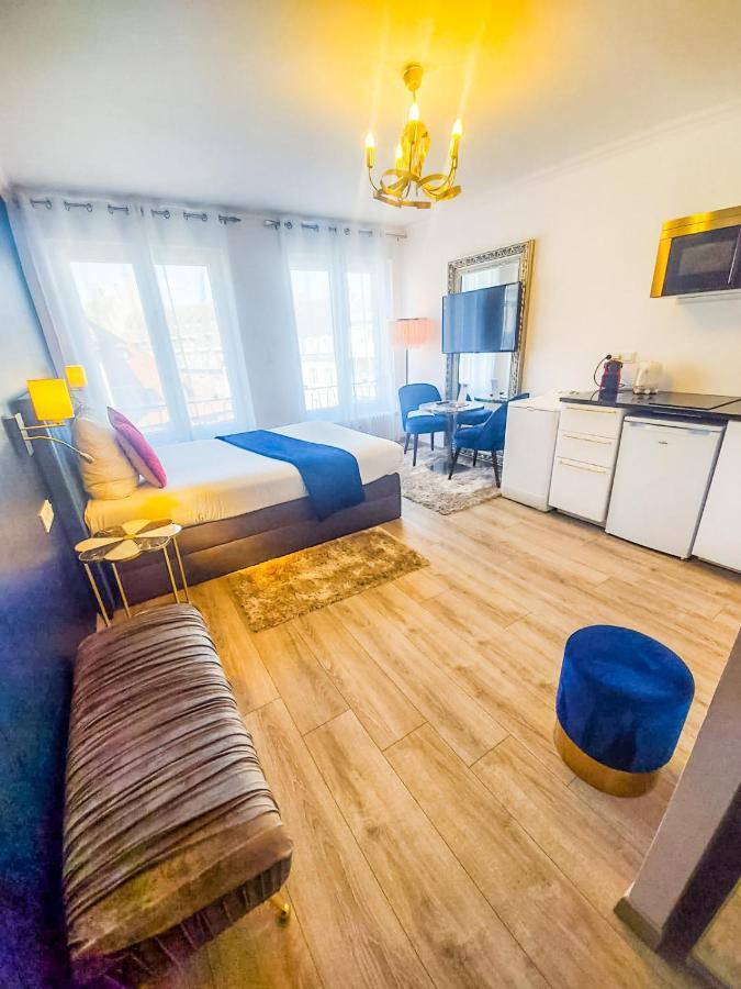 Goodtime Apartments Straatsburg Buitenkant foto