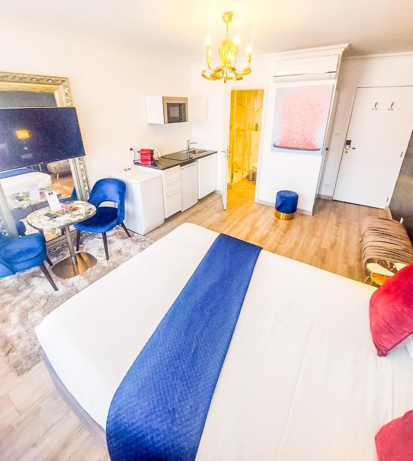 Goodtime Apartments Straatsburg Buitenkant foto