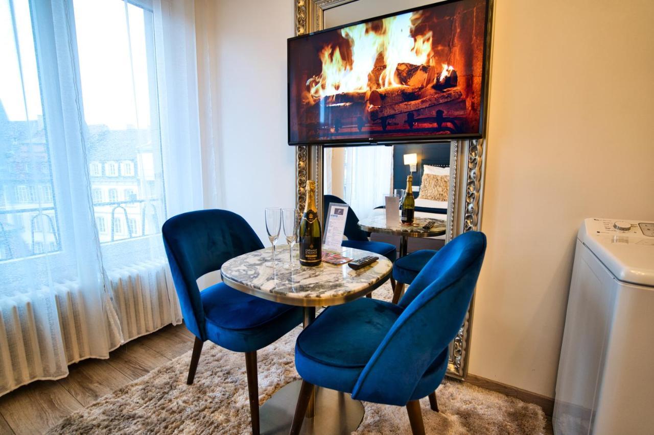 Goodtime Apartments Straatsburg Buitenkant foto